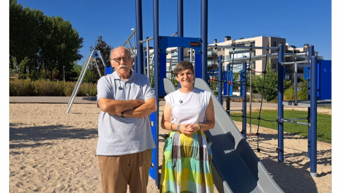 Aike pide sombras y refugios climáticos en las zonas de juego infantiles de Guadalajara