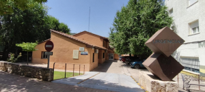 El Centro de Salud de Sacedón, más cerca