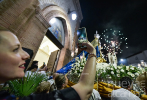 Las mejores fotos de la procesión de La Antigua 