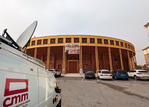 Castilla-La Mancha Media retransmitirá los nuevos encierros de Guadalajara con un amplio despliegue técnico