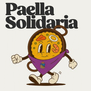 Apanag será la beneficiaria de la Paella Solidaria de la Diputación de este martes por las Fiestas de Guadalajara