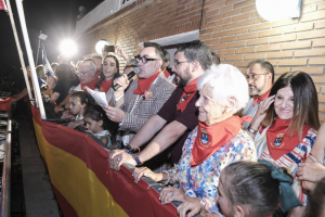 El doble pregón de Azuqueca