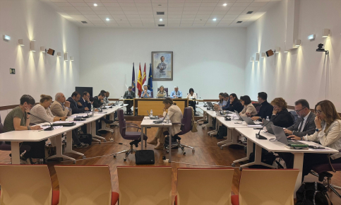 Nueve  millones para el parque de bomberos