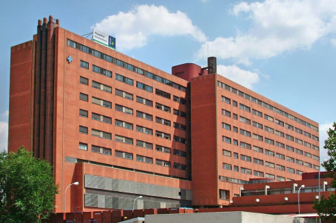 Trasladan a un trabajador de 45 años al hospital tras sufrir un atropello con una máquina en Guadalajara