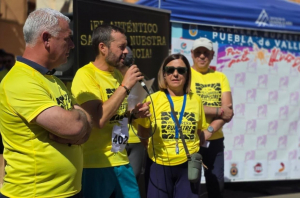 Junta respalda la 7ª Carrera Rupestre Solidaria de Puebla de Valles en apoyo a Álvaro y a la Asociación Niemann-Pick