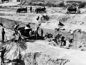 La terrible historia de tres guadalajareños en los campos nazis