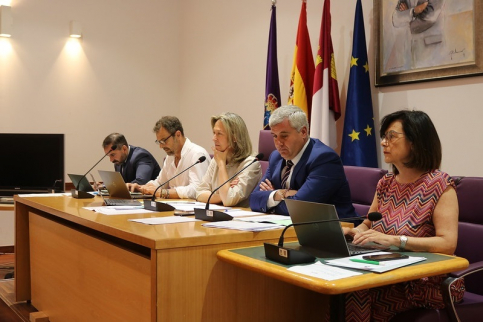 El Debate del Estado de la Ciudad de Guadalajara se celebrará este viernes