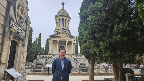 Guadalajara prepara el Cementerio de la Antigua para recibir unos 50.000 visitantes por el Día de Todos los Santos