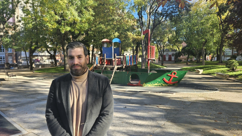 Guadalajara renovará las áreas de recreo del parque de la Concordia con juegos inclusivos y materiales sostenibles