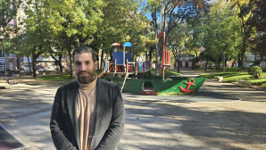 Guadalajara renovará las áreas de recreo del parque de la Concordia con juegos inclusivos y materiales sostenibles