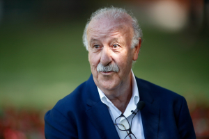 Vicente del Bosque y 'Maldini' en la Gala VIP Deportivo de Guadalajara el próximo 28 de noviembre