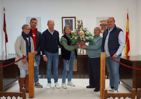 Mercedes Ortega, la que fue farmacéutica durante 44 años