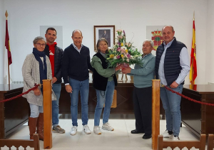 Mercedes Ortega, la que fue farmacéutica durante 44 años