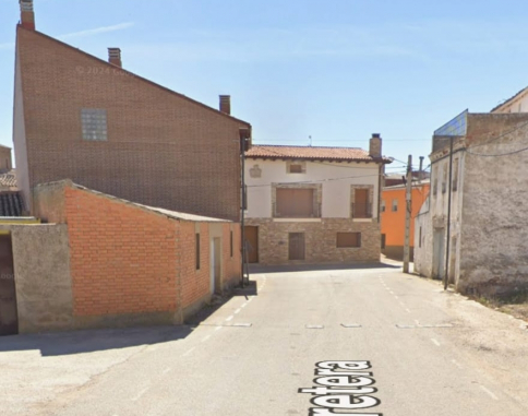 Trabajador se precipita al vacío desde un andamio de dos metros en Atanzón