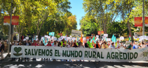 Molina, referencia nacional de la lucha de la España Vaciada