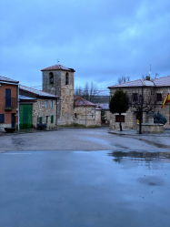 La Sierra Norte de Guadalajara siente de nuevo el peso del abandono tras llevar seis días desconectados