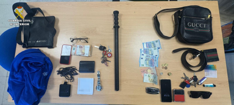 Detención ilegal en Azuqueca de Henares por deuda de drogas