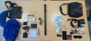 Detención ilegal en Azuqueca de Henares por deuda de drogas