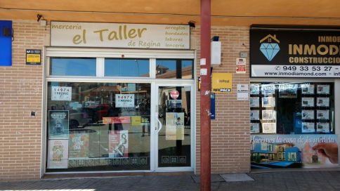 Caen 600.000 euros en El Casar