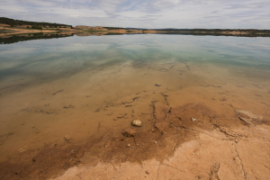 Las reservas de Entrepeñas y Buendía caen 10,43 hectómetros y acumulan 1.299,32, el 51,6% de su capacidad