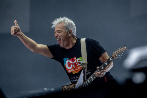 Hombres G en Guadalajara 