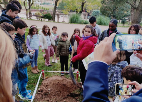 Guadalajara celebra el Mes de la Infancia con una Cápsula de Tiempo y el sello UNICEF de Ciudad Amiga