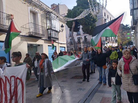 Así es la vida de Khaled 