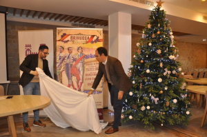 Se presenta en Brihuega la Corrida de Primavera