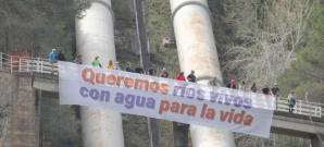 El Ayuntamiento de Sacedón critica el balance de la CHT y la acusa de “vivir en una realidad paralela”