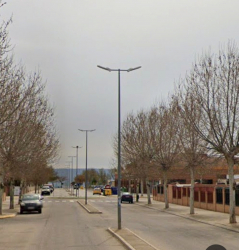 Fallece un varón tras colisionar el vehículo que conducía con una farola en Villanueva de la Torre