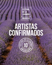 Estos son los cuatro conciertos del X Festival de la Lavanda de Brihuega 