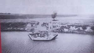 Las cinco barcas que surcaron el Henares antes del hormigón