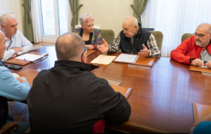 Diputación impulsa la reparación del puente entre Zarzuela y Villares de Jadraque