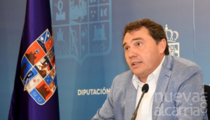 El alcalde de Yebra afirma que el terremoto de 3,1 registrado fue 