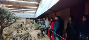 Guadalajara celebra la Noche del Belén con el respaldo masivo de familias y visitantes