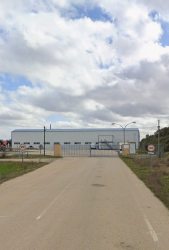 Los trabajadores del AVE se concentran este martes en Brihuega por los incumplimientos laborales de la contrata