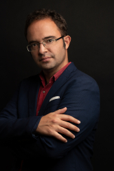 Julio Martínez gana el Premio Provincia de Guadalajara de Periodismo 'José de Juan' 2025