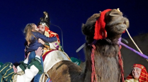 Concentración mañana en Guadalajara para exigir una Cabalgata de Reyes sin animales