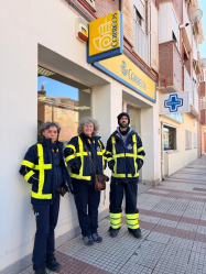 Huelga indefinida en Correos de Marchamalo por la merma de la plantilla