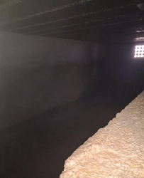 El agua almacenada en el depósito de Atienza cumple límites legales de arsénico, pero aún no es oficialmente potable