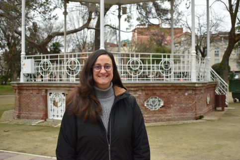 El PSOE exige la rehabilitación urgente del templete de La Concordia ante su 