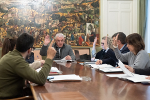 La muralla de Brihuega recibirá una inversión de 305.705 euros del Plan de Obras Singulares provincial