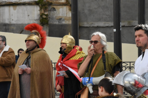 Guadalajara visibiliza el valor arqueológico de Caraca con una recreación del mundo romano