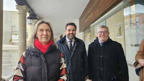 Guarinos se planta ante el intervencionismo: Guadalajara no será zona tensionada