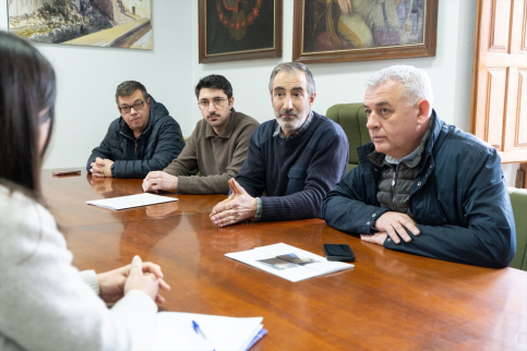 Diputación acude al rescate del puente de Checa