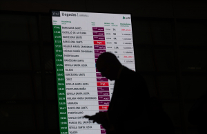 El Avant y el AVE en Guadalajara, rehenes del mantenimiento: reorganización crítica en el corredor Madrid-Barcelona