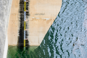 Alerta por desembalses