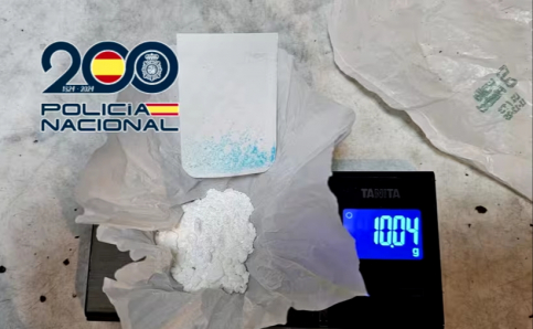  Cae una organización que usaba vehículos 'caleteados' de gran capacidad para traficar con 160 kilos de cocaína