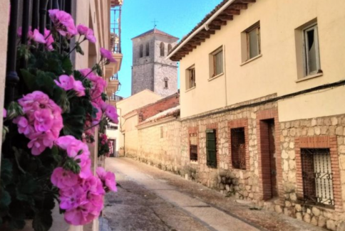 Cogolludo, el epicentro del amor y el honor que desafía al calendario