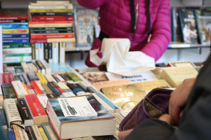 Abierto el plazo para participar en la Feria del Libro 2026 de Guadalajara, que será del 7 al 10 de mayo